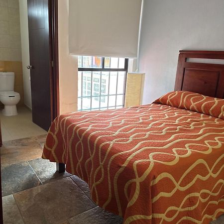 Hotel Suites Don Miguel Tlatlauquitepec Ngoại thất bức ảnh