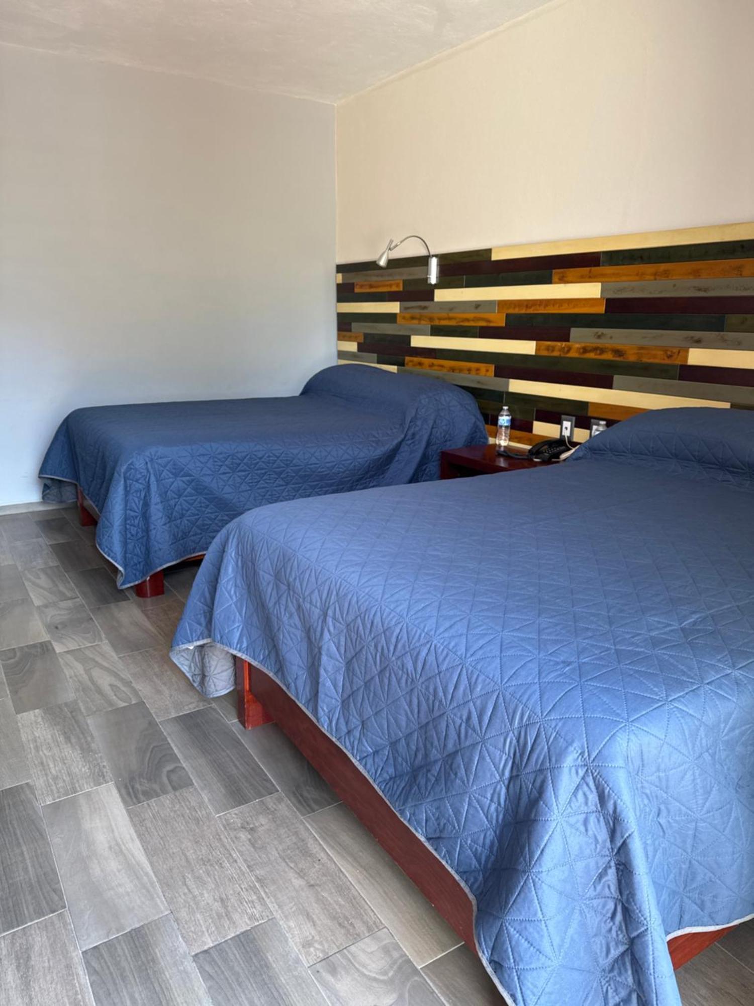 Hotel Suites Don Miguel Tlatlauquitepec Ngoại thất bức ảnh