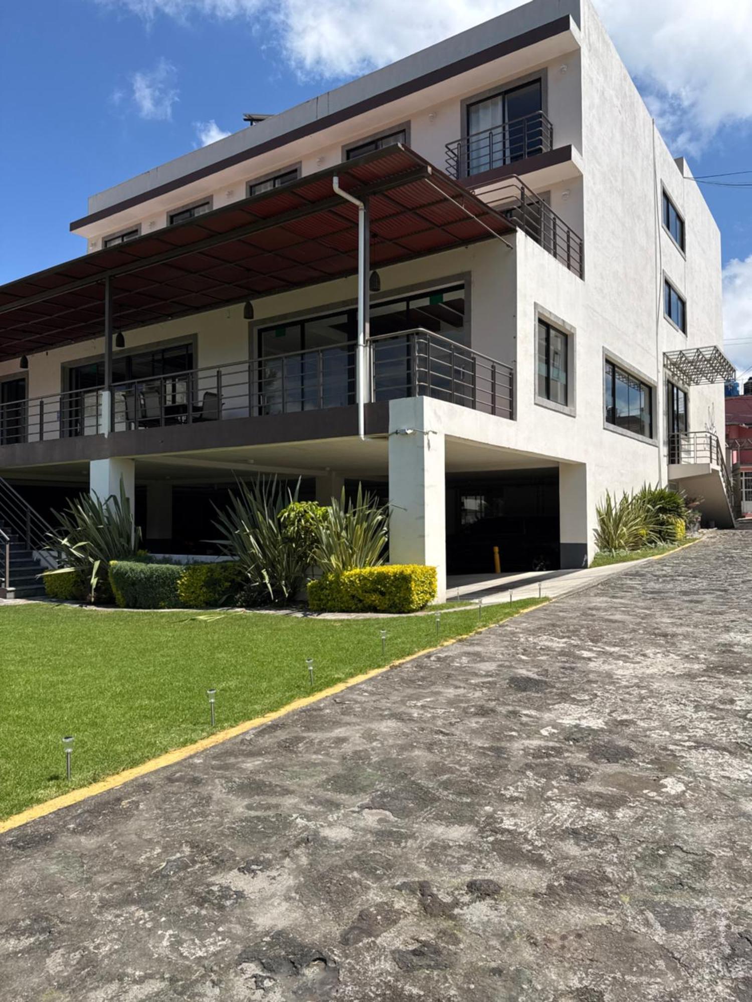 Hotel Suites Don Miguel Tlatlauquitepec Ngoại thất bức ảnh