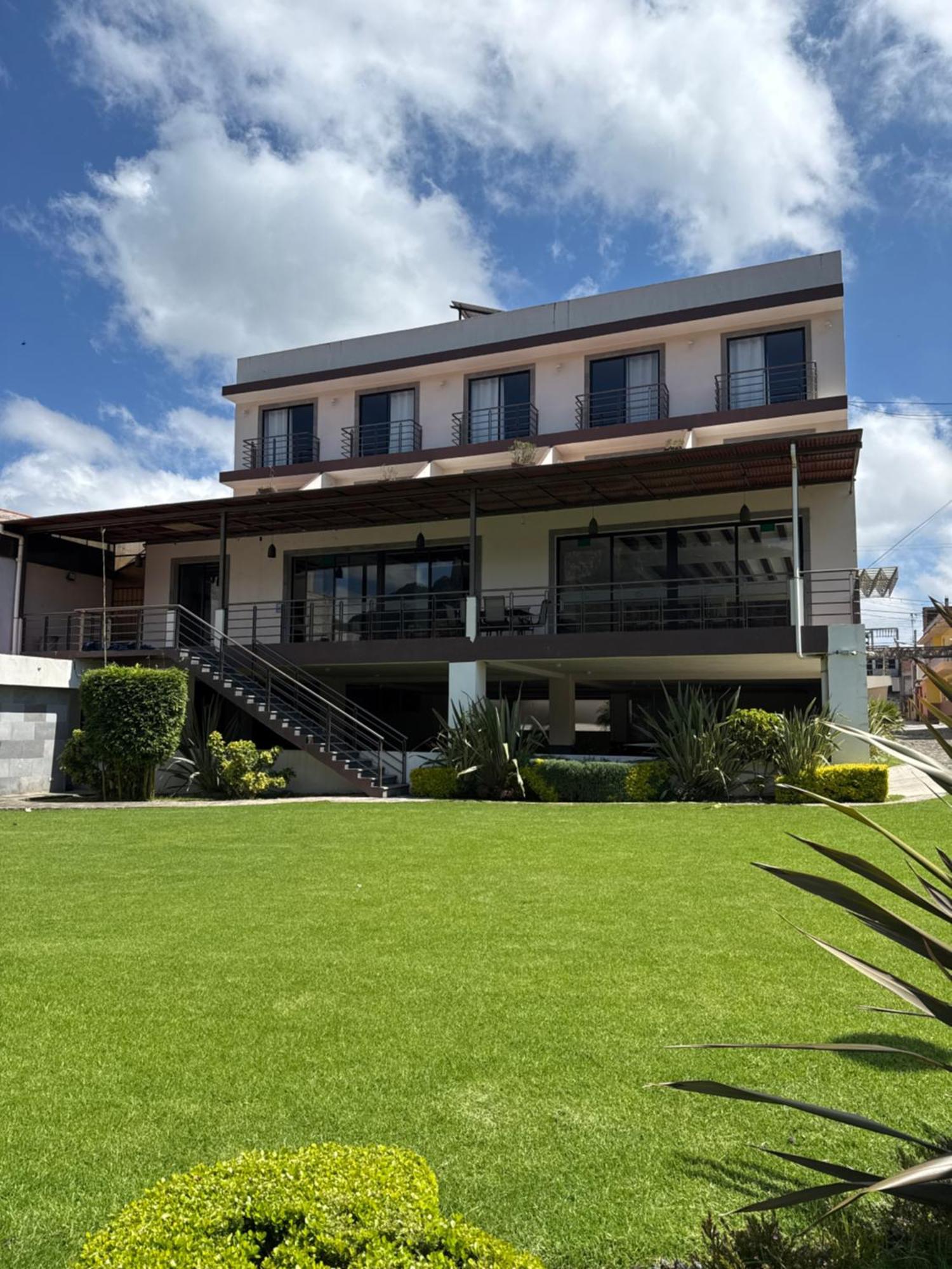 Hotel Suites Don Miguel Tlatlauquitepec Ngoại thất bức ảnh