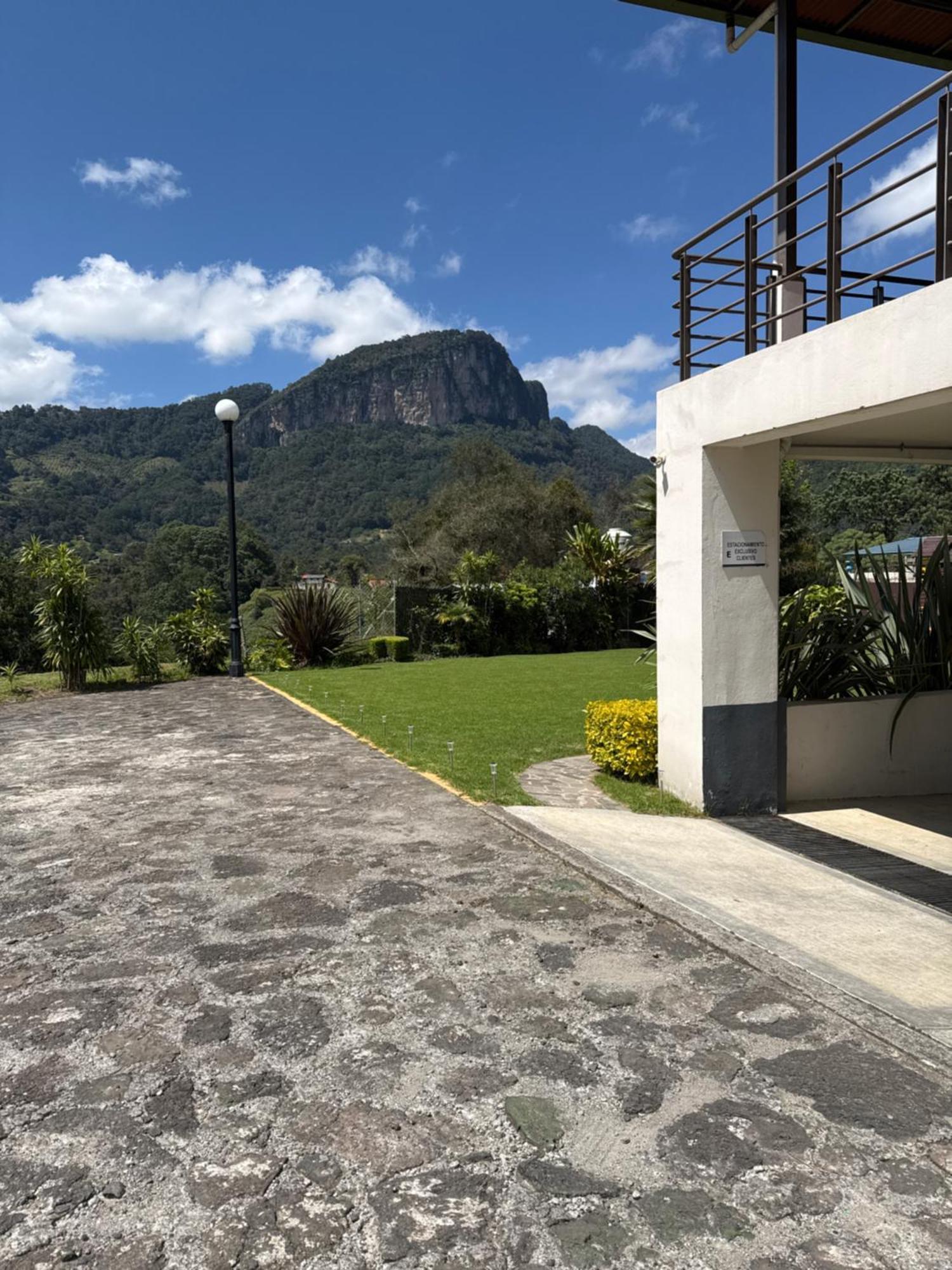Hotel Suites Don Miguel Tlatlauquitepec Ngoại thất bức ảnh