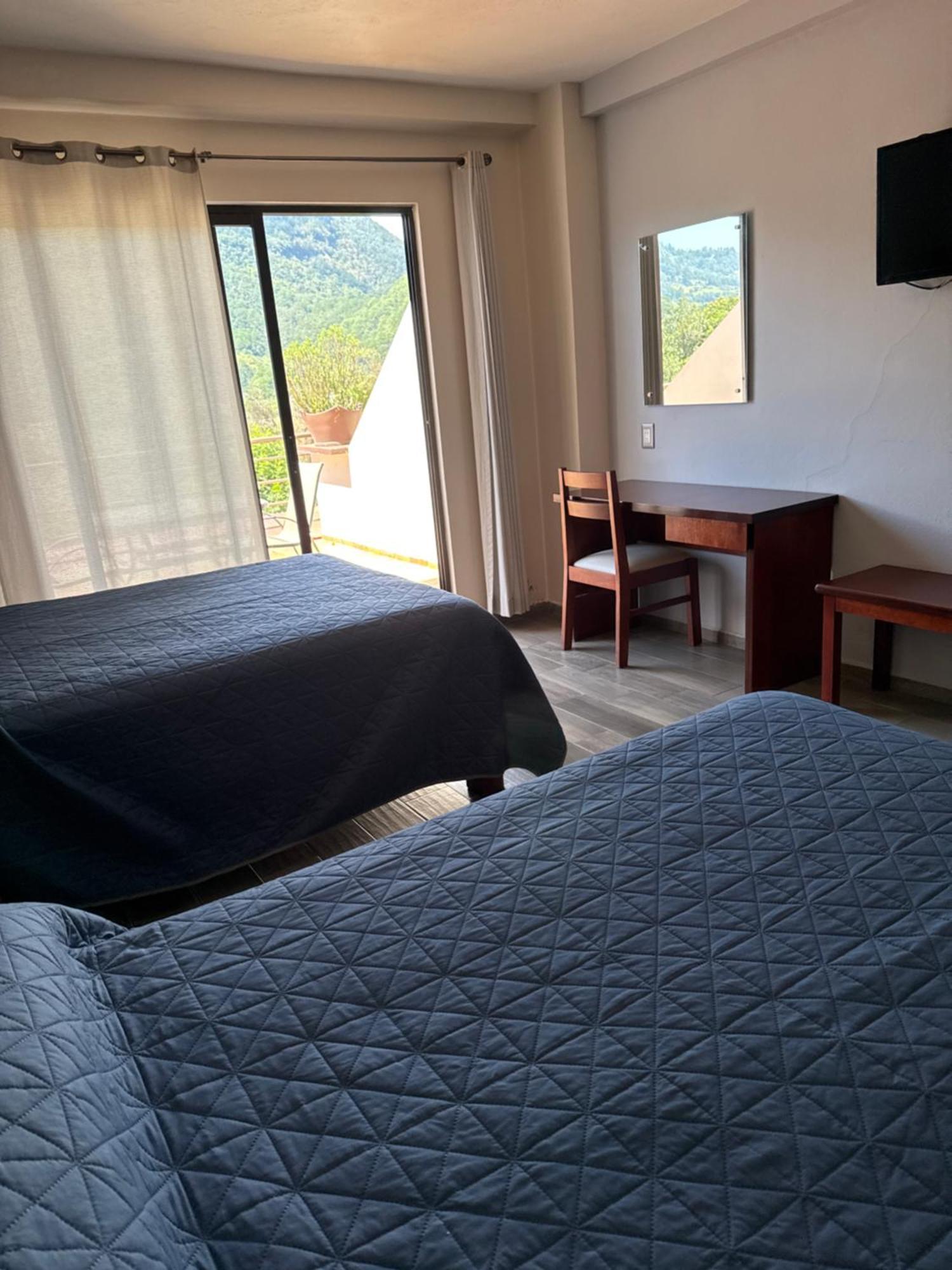 Hotel Suites Don Miguel Tlatlauquitepec Ngoại thất bức ảnh